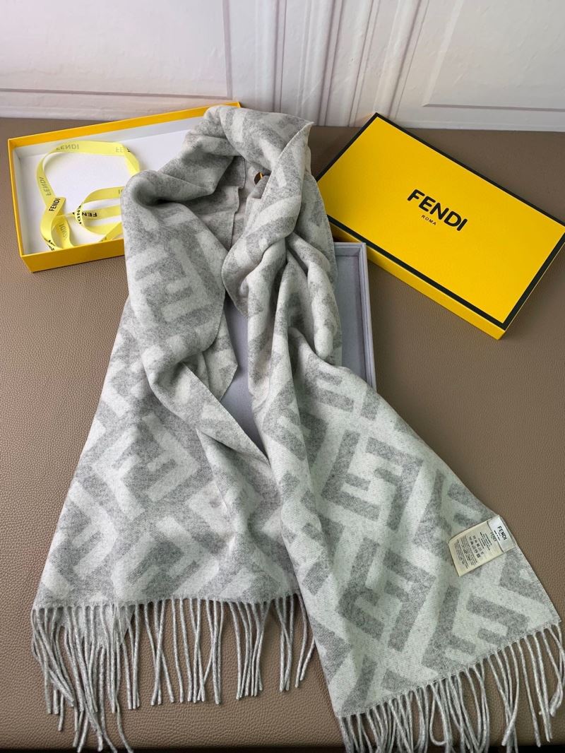 Fendi Scarf